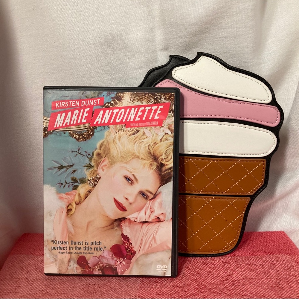 Cute Ice Cream Cone Purse New Without Tags - Picture 2 of 5